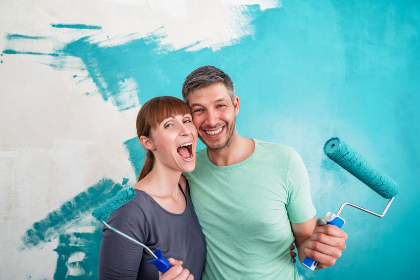 Painting your Home, Our top 7 tips
